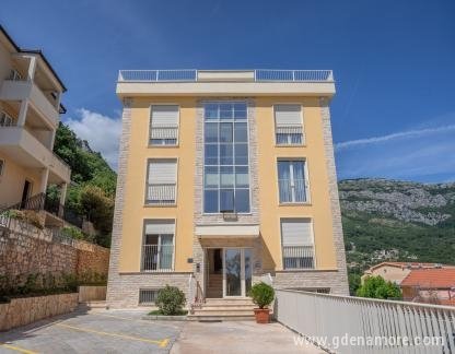 Apartments Bonazza, Privatunterkunft im Ort Buljarica, Montenegro - Copy of 50